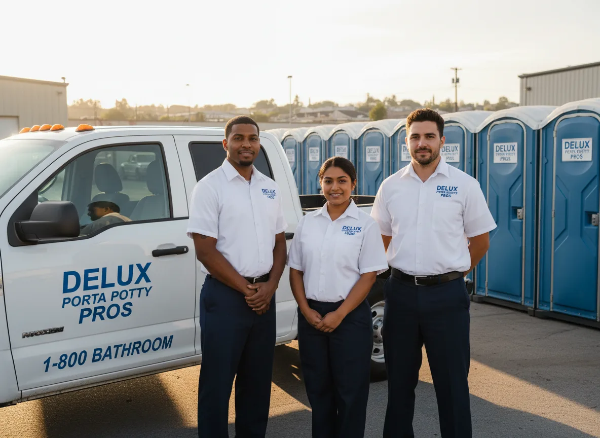 Long-Term Portable Toilet Rental company in Errol, NH